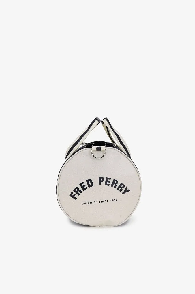 Сумка Fred Perry Classic Barrel Bag