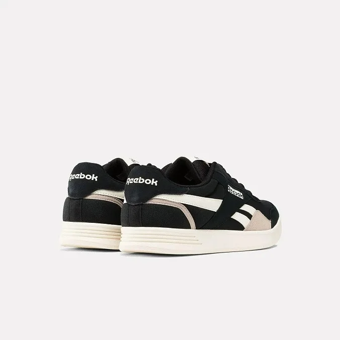 Кроссовки Reebok Court Advance Black