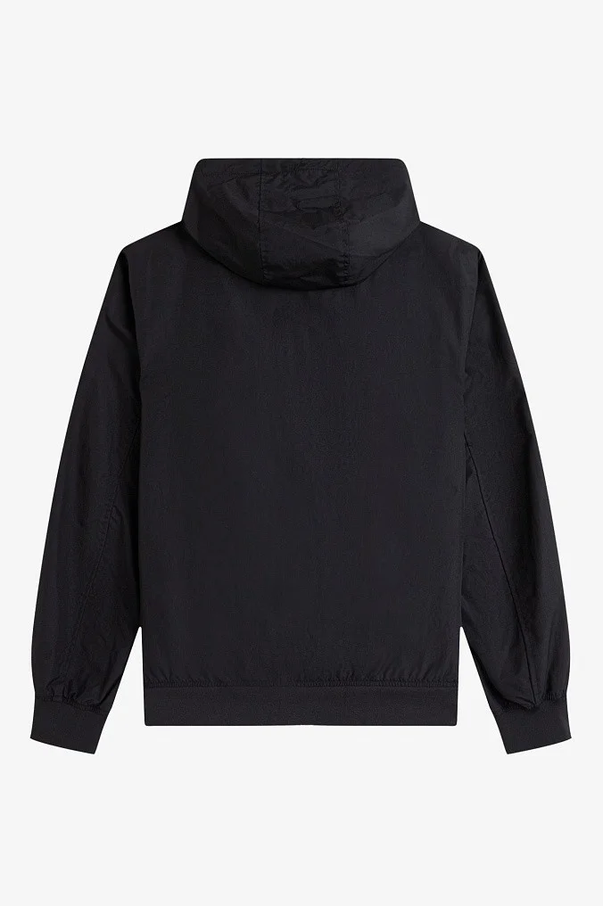 Куртка Fred Perry Hooded Brentham Jacket