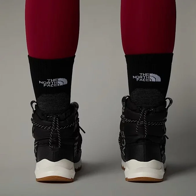 Ботинки дутики зимние The North Face ThermoBall™ Waterproof Lace-Up Winter Boots