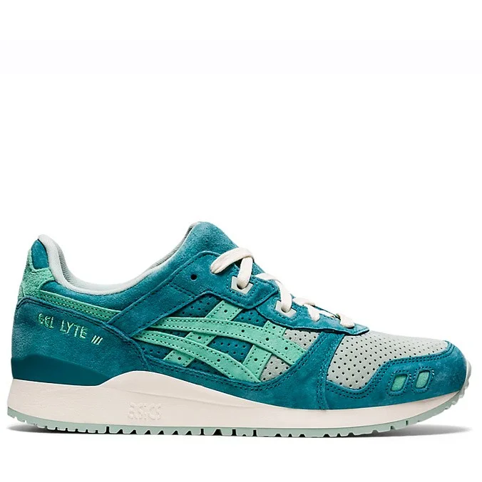 Кроссовки женские ASICS Gel-Lyte III OG Misty Pine/Seafoam