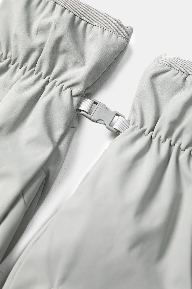 Перчатки SHU серые