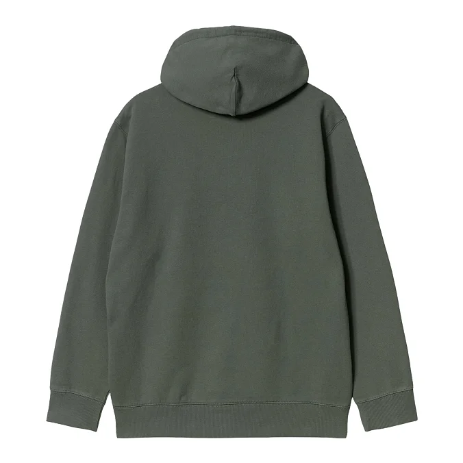 Толстовка Carhartt WIP Hooded Amherst Sweat