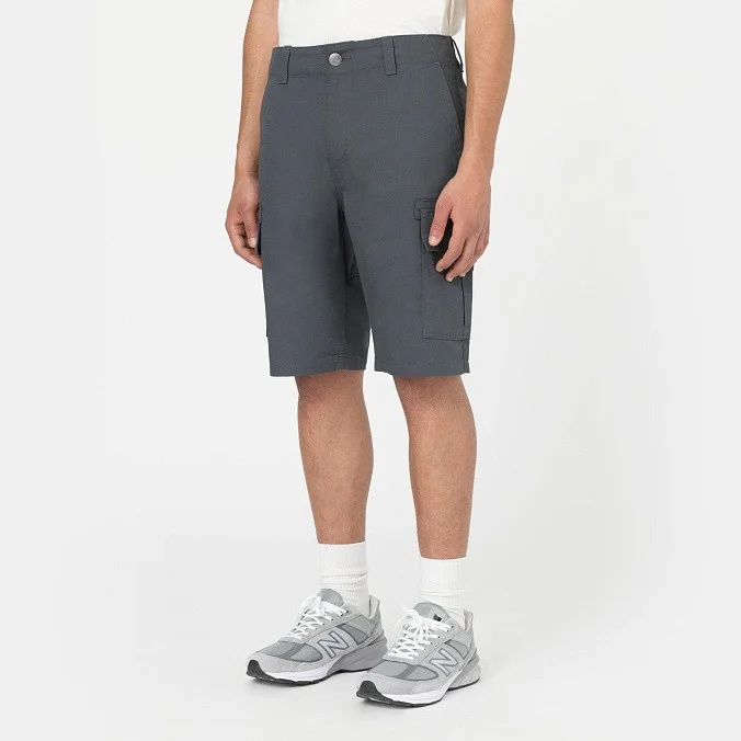 Шорты Dickies Millerville Short Charcoal Grey