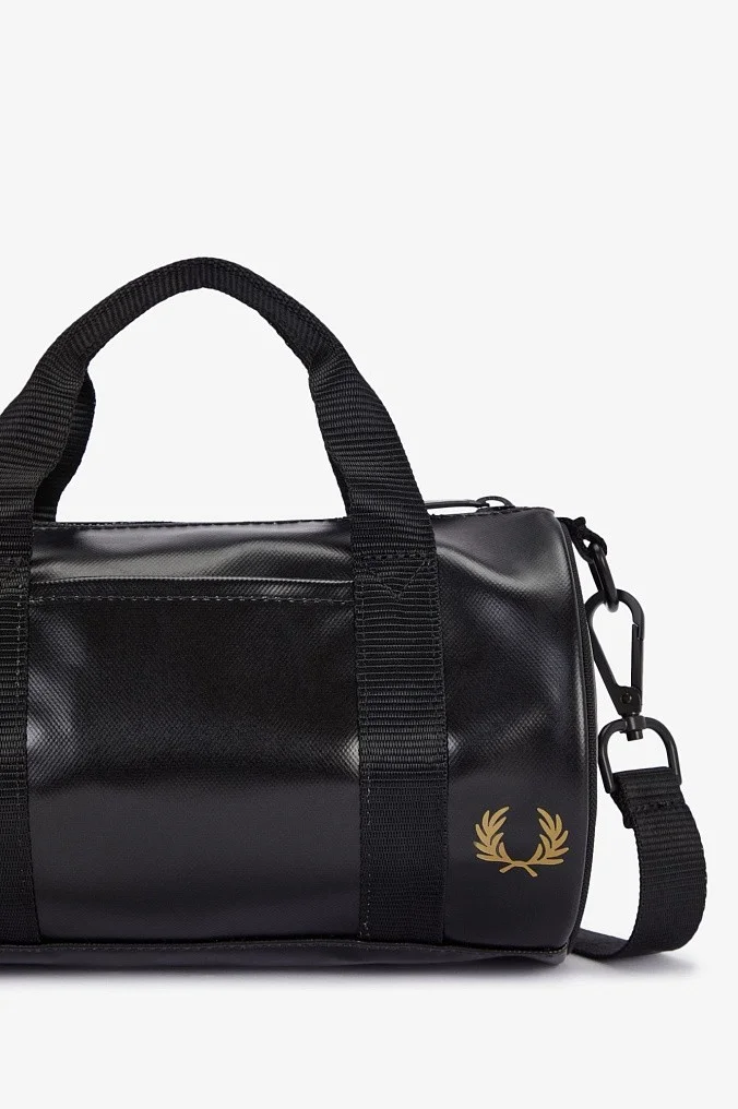 Сумка через плечо Fred Perry Tonal Classic Mini Barrel Bag