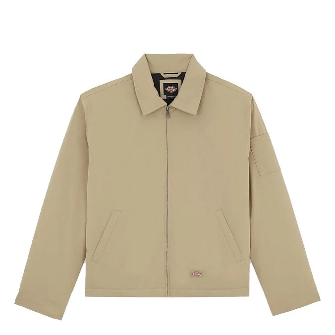 Куртка Dickies Eisenhower Puffer Khaki