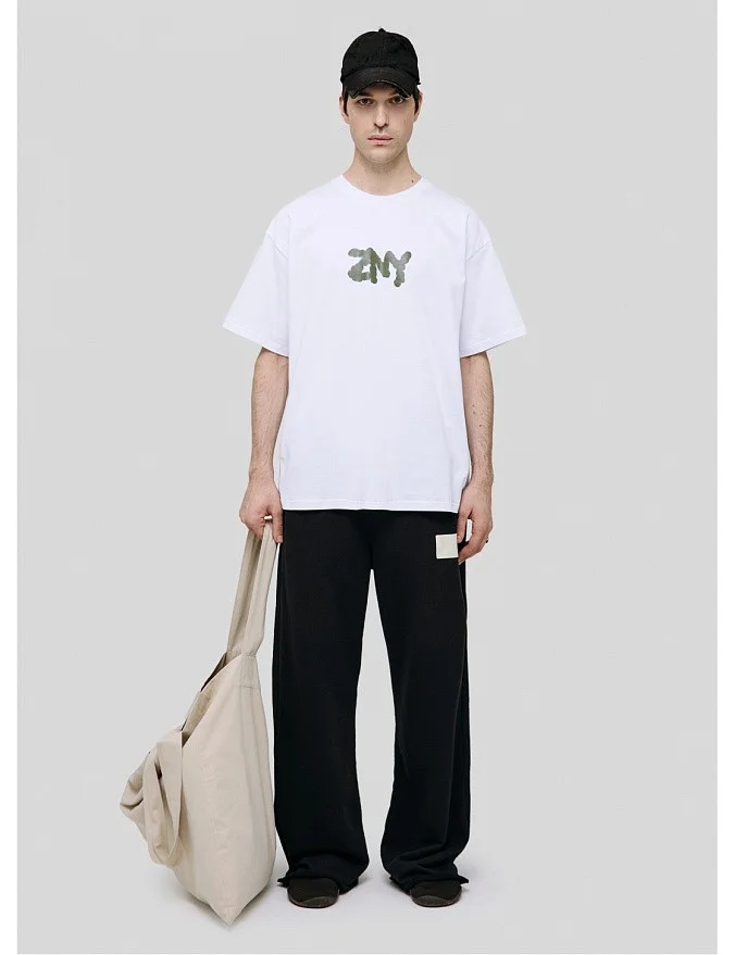 Футболка ZNY STAIN LOGO