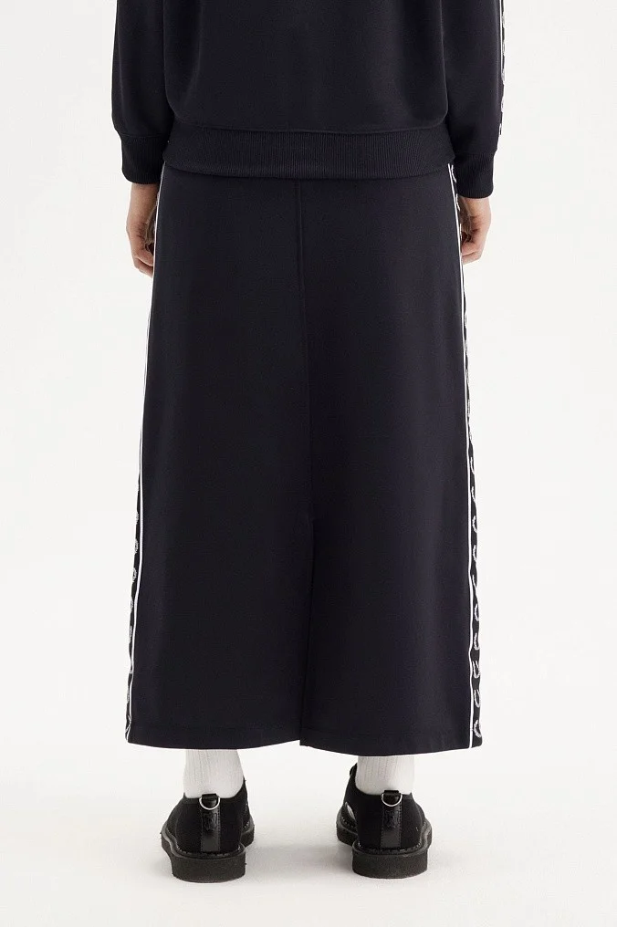 Юбка Fred Perry Taped Track Skirt