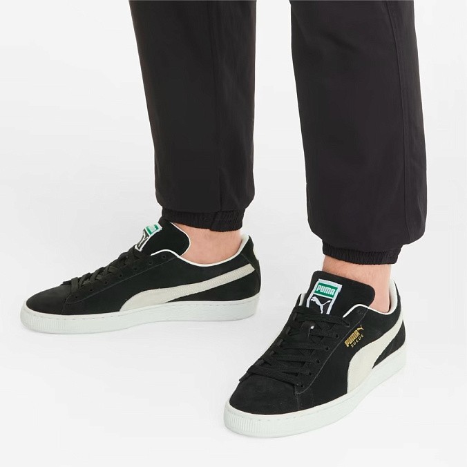 Кеды Puma Suede Classic XXI Trainers