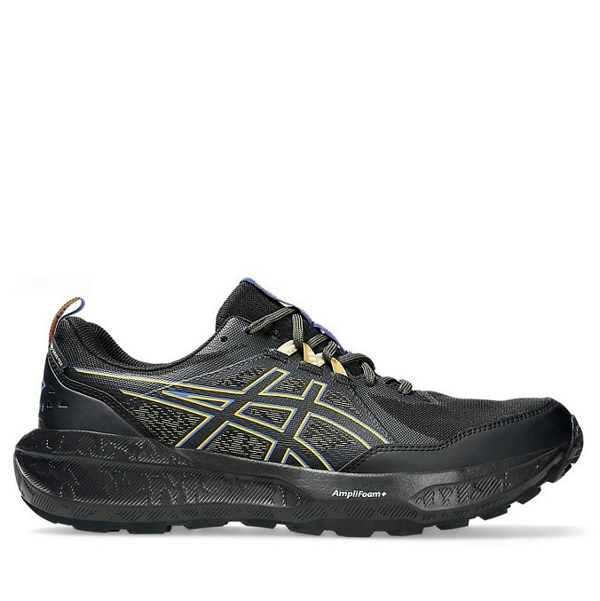 Кроссовки мужские ASICS Gel-Sonoma 8 GTX Black/Dark Cobalt