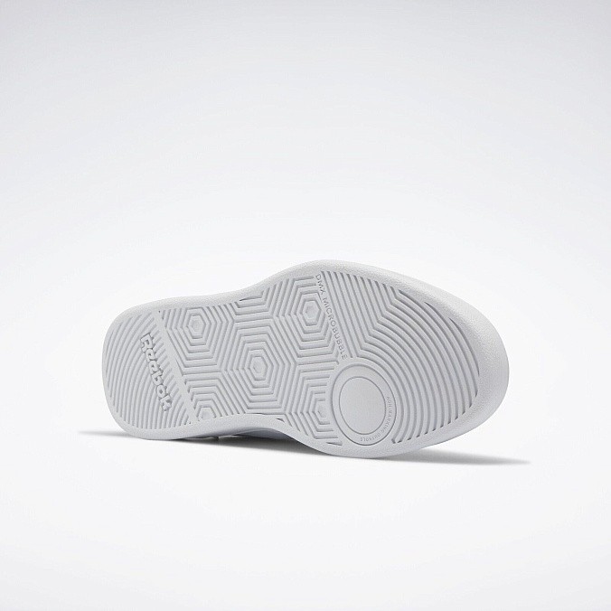 Кроссовки Reebok Court Advance Cloud White/Cloud White/Clover Green