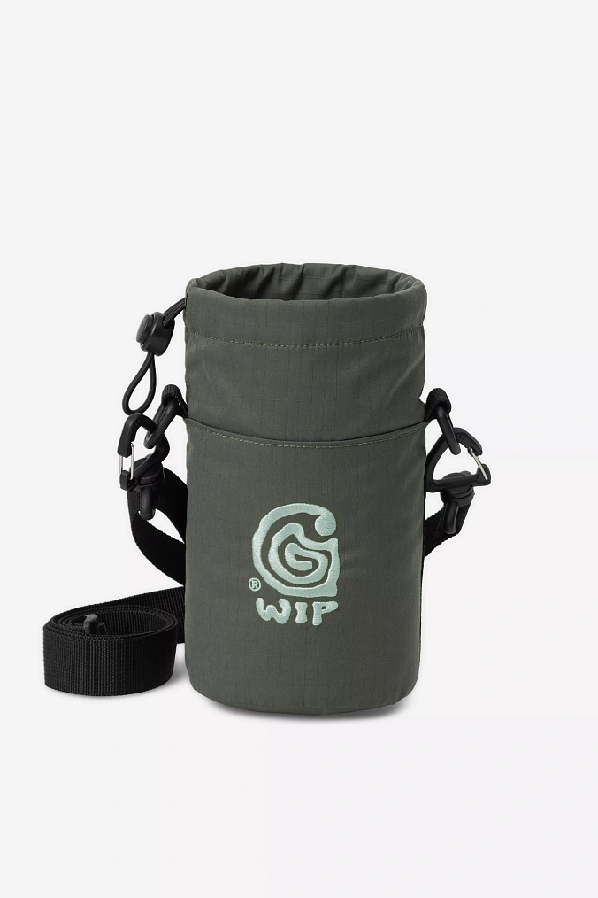 Сумка для бутылки Carhartt WIP Helix Irwin Bag