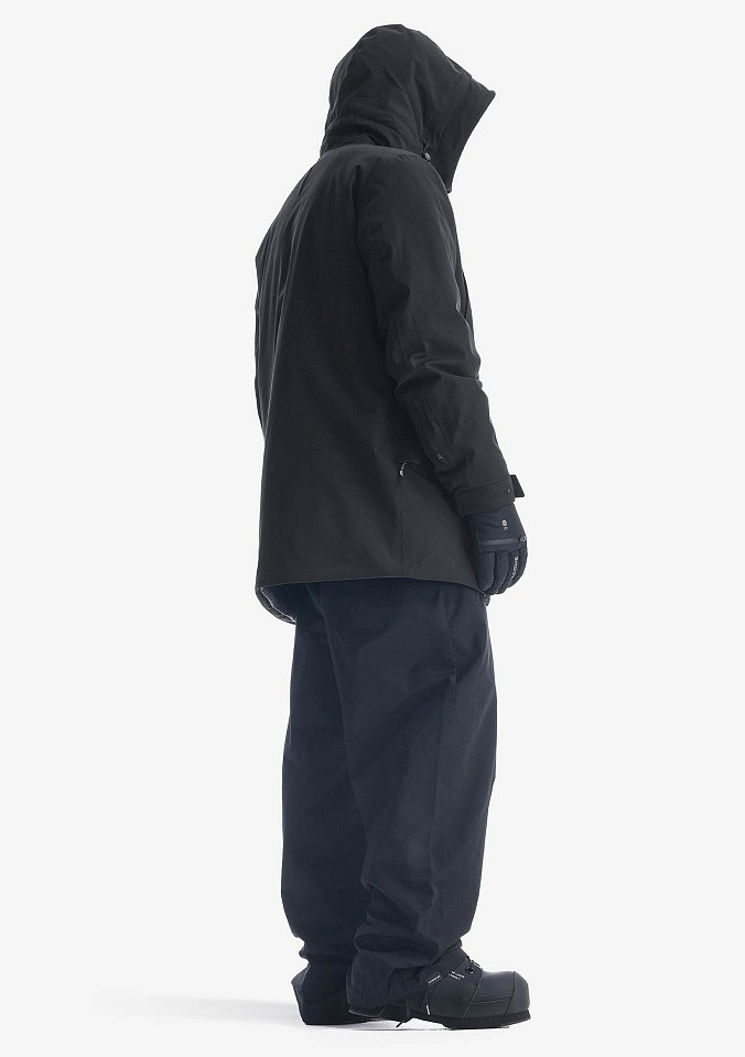 Пуховик водостойкий KRAKATAU Sycamore