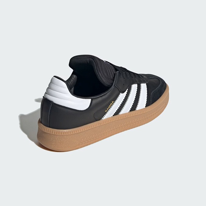 Кроссовки adidas Originals Samba XLG Core Black/Cloud White/Gum