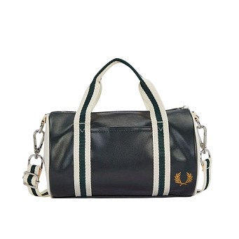 Сумка через плечо Fred Perry Classic Mini Barrel Bag