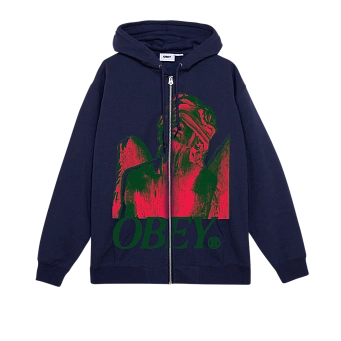 Толстовка Obey Obey Blindfold