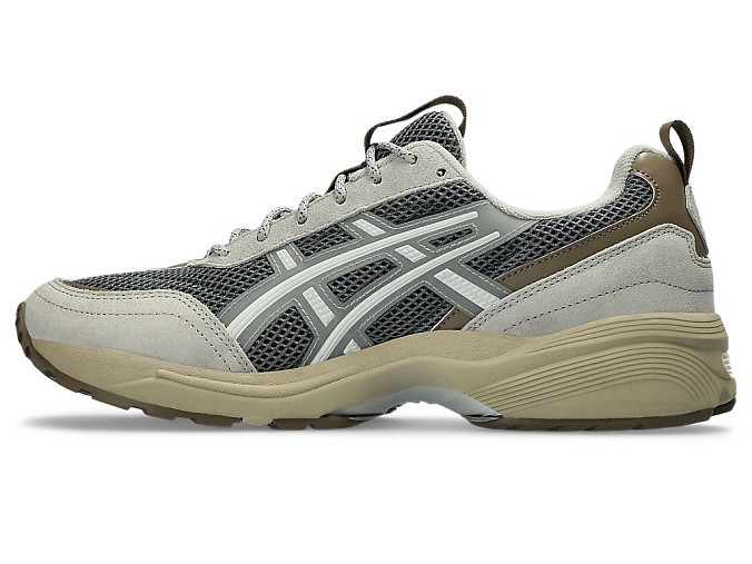 Кроссовки унисекс ASICS GEL-1090v2 Dark Pewter/White Sage