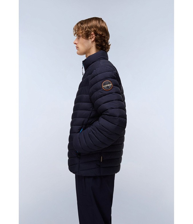 Куртка Napapijri A-Lapaz S Blu Marine