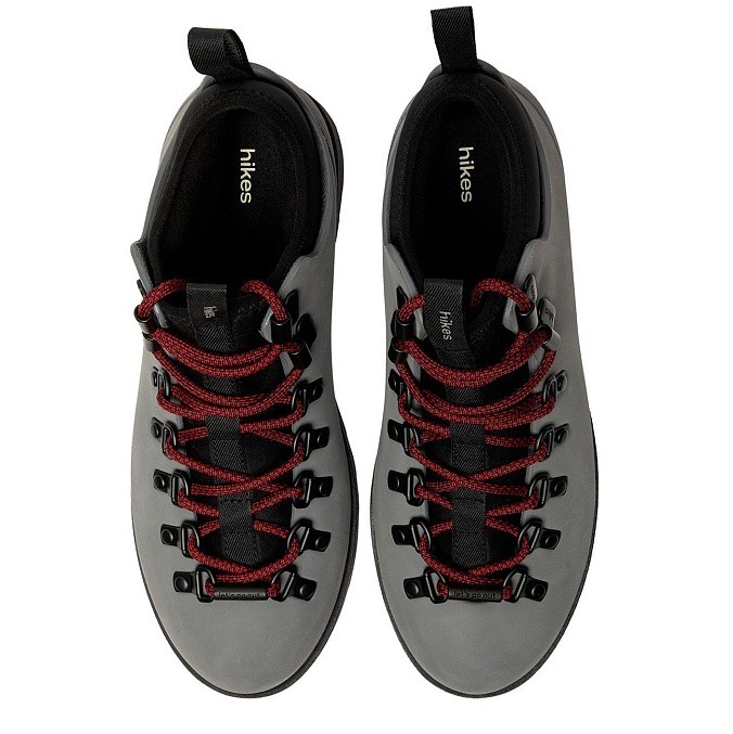 Ботинки Hikes Jasper Concrete