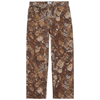 Джинсы Obey Classic Baggy Denim