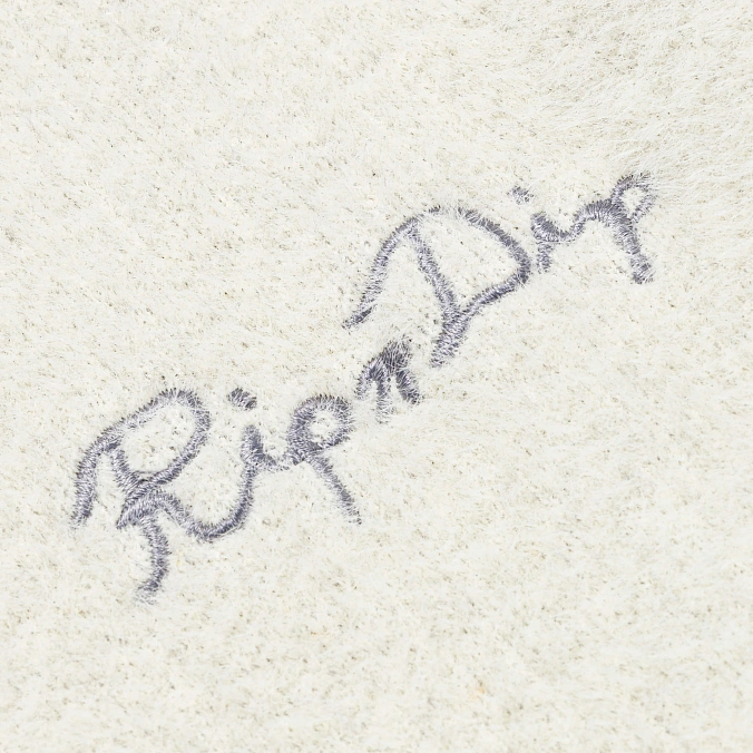 Кардиган RIPNDIP Cosmic Nerm Mohair Cardigan Off White