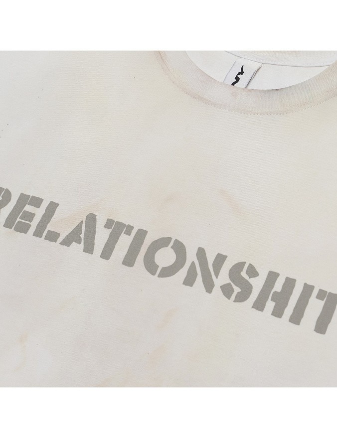 Футболка ZNY RELATIONSHIT