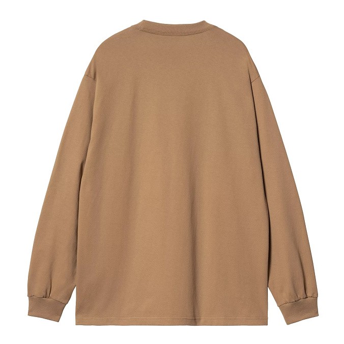 Лонгслив Carhartt WIP L/S Drill Boy T-Shirt