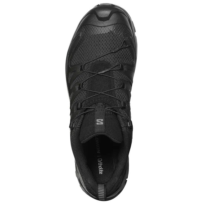 Кроссовки Salomon XA Pro 3D V9 Wide Black/Phantom/Pewter