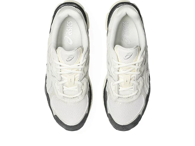 Кроссовки унисекс ASICS GEL-NYC White/Smoke Grey