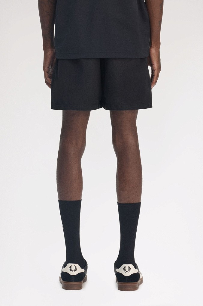 Шорты Fred Perry Taslan Tennis Shorts