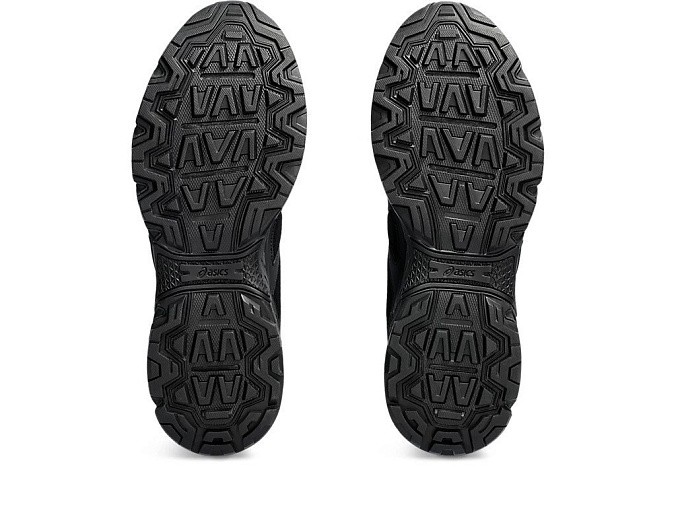 Кроссовки унисекс ASICS Gel-Venture 6 Black/Black