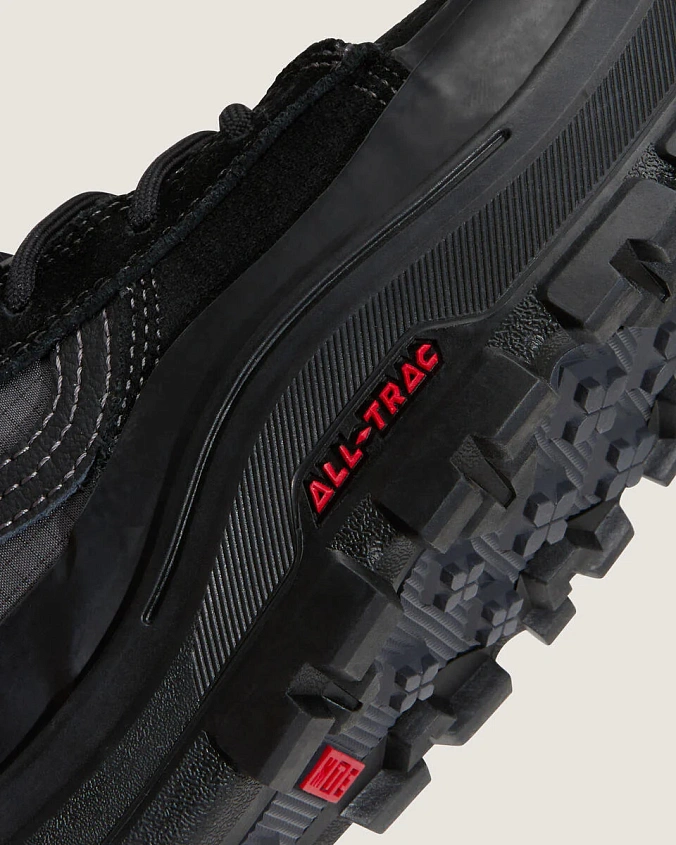 Кеды высокие Vans Sk8-Hi Gore-Tex Insulated Black/Black