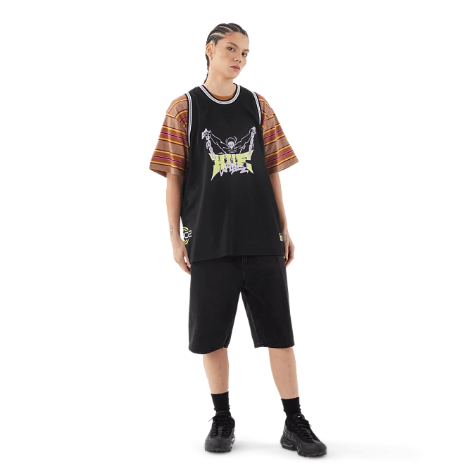 Шорты HUF Cromer Short