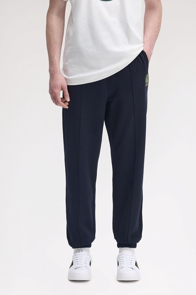 Штаны Fred Perry Tennis Badge Track Pant