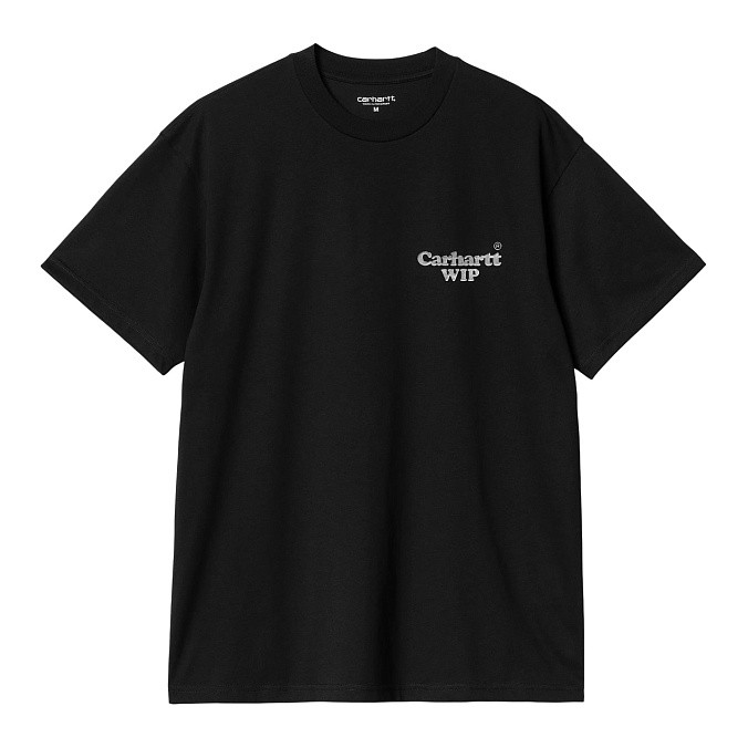 Футболка Carhartt WIP S/S Hartt Chain T-Shirt