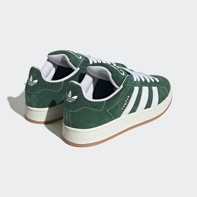 Кроссовки adidas Originals Campus 00S Dark Green/Cloud White/Off White