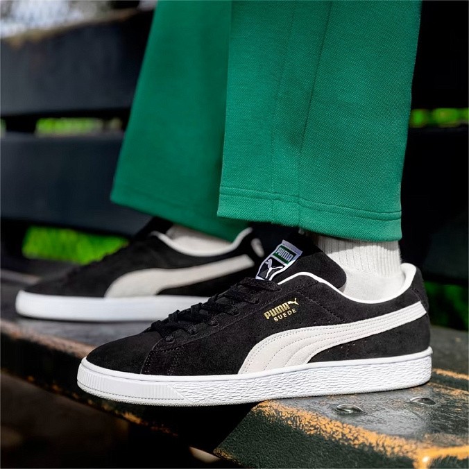 Кеды Puma Suede Classic XXI Trainers