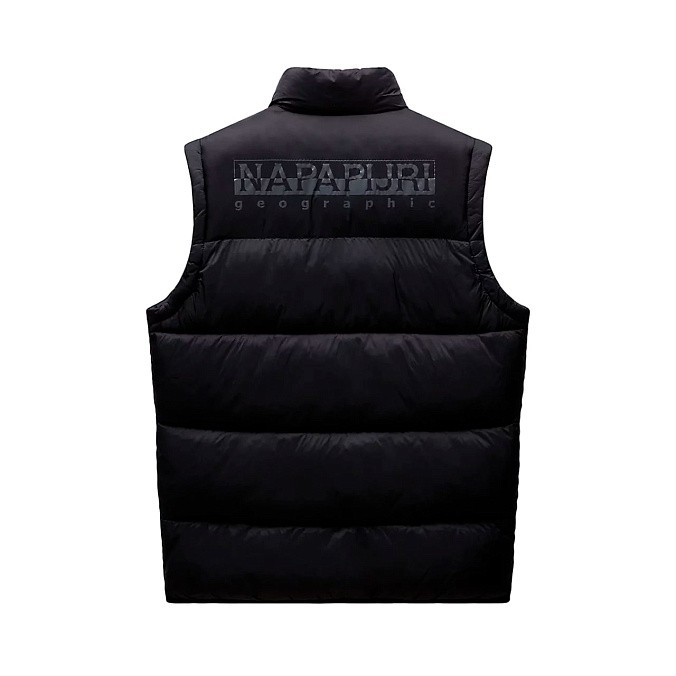 Жилет Napapijri Suomi Vest Jacket Black