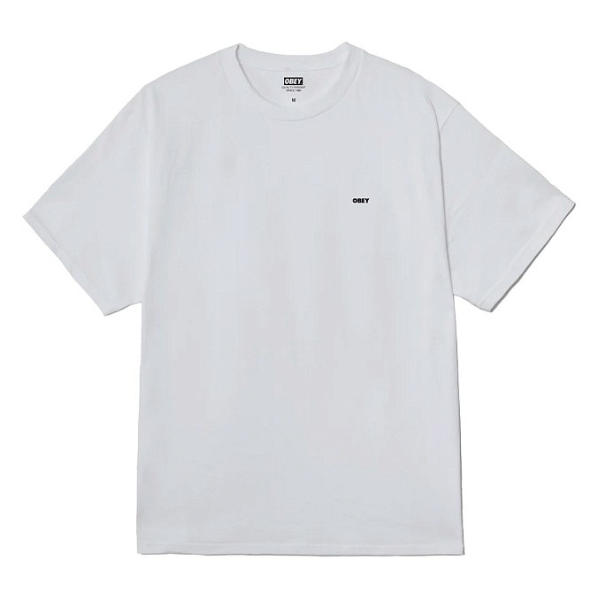 Футболка Obey Obey Icon Stencil Flame