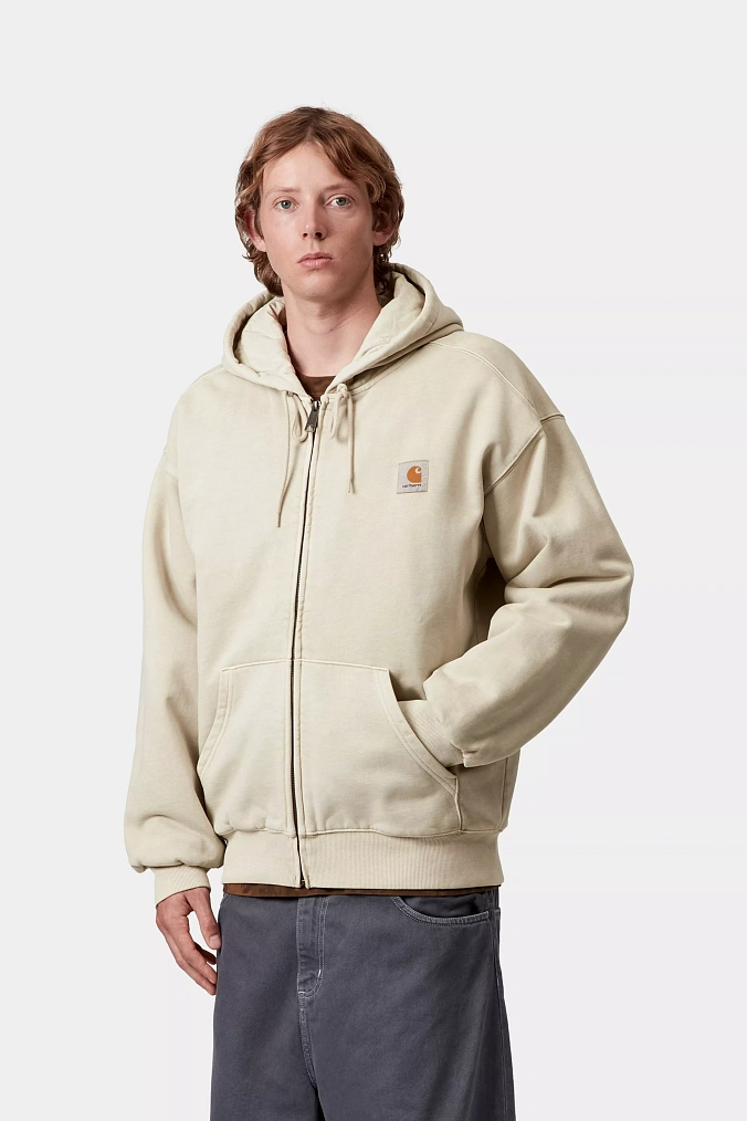 Толстовка Carhartt WIP Hooded Vista Jacket